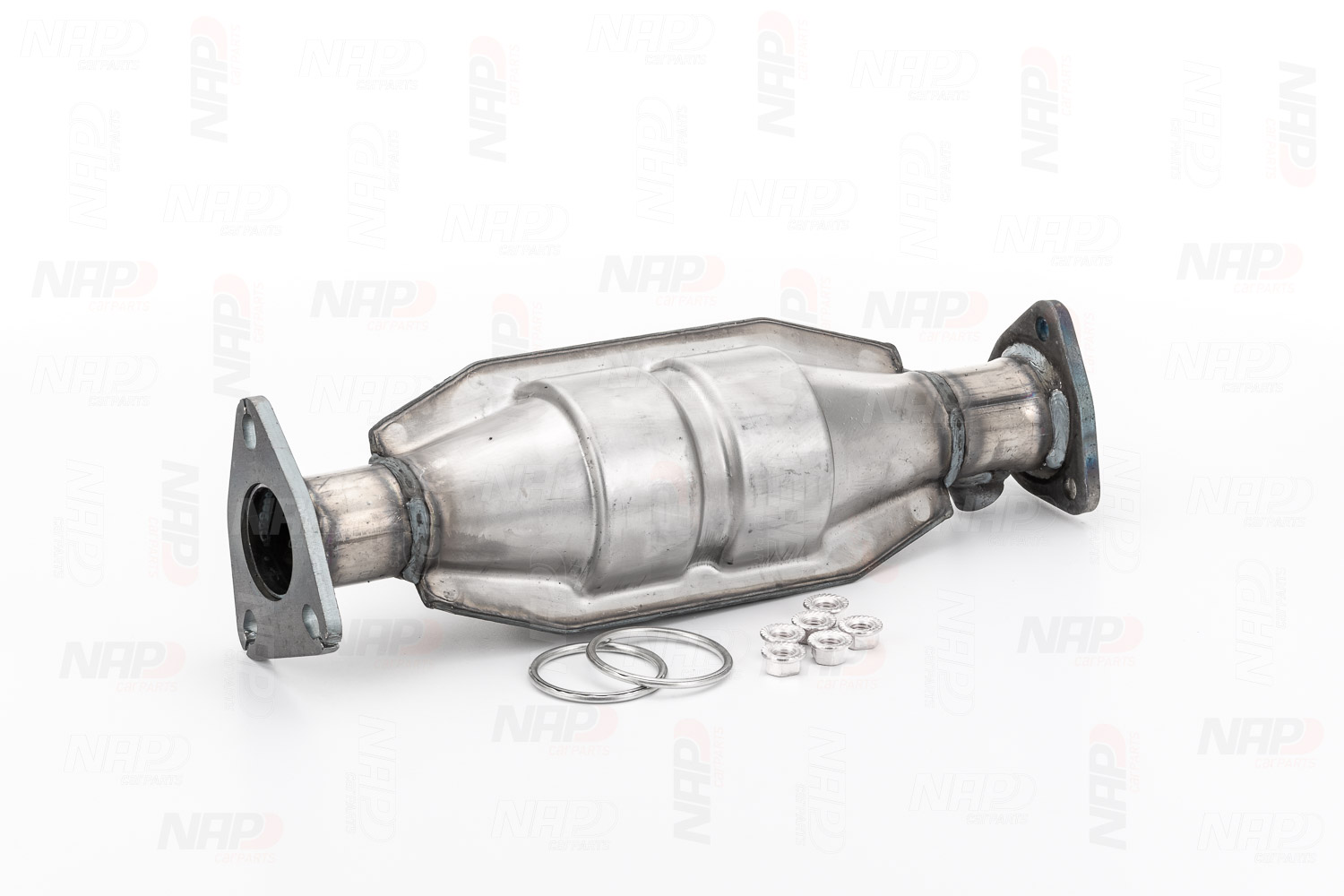 Acquista Catalizzatore da NAP carparts online per Accord VI Hatchback (CH, CL) a prezzi moderati