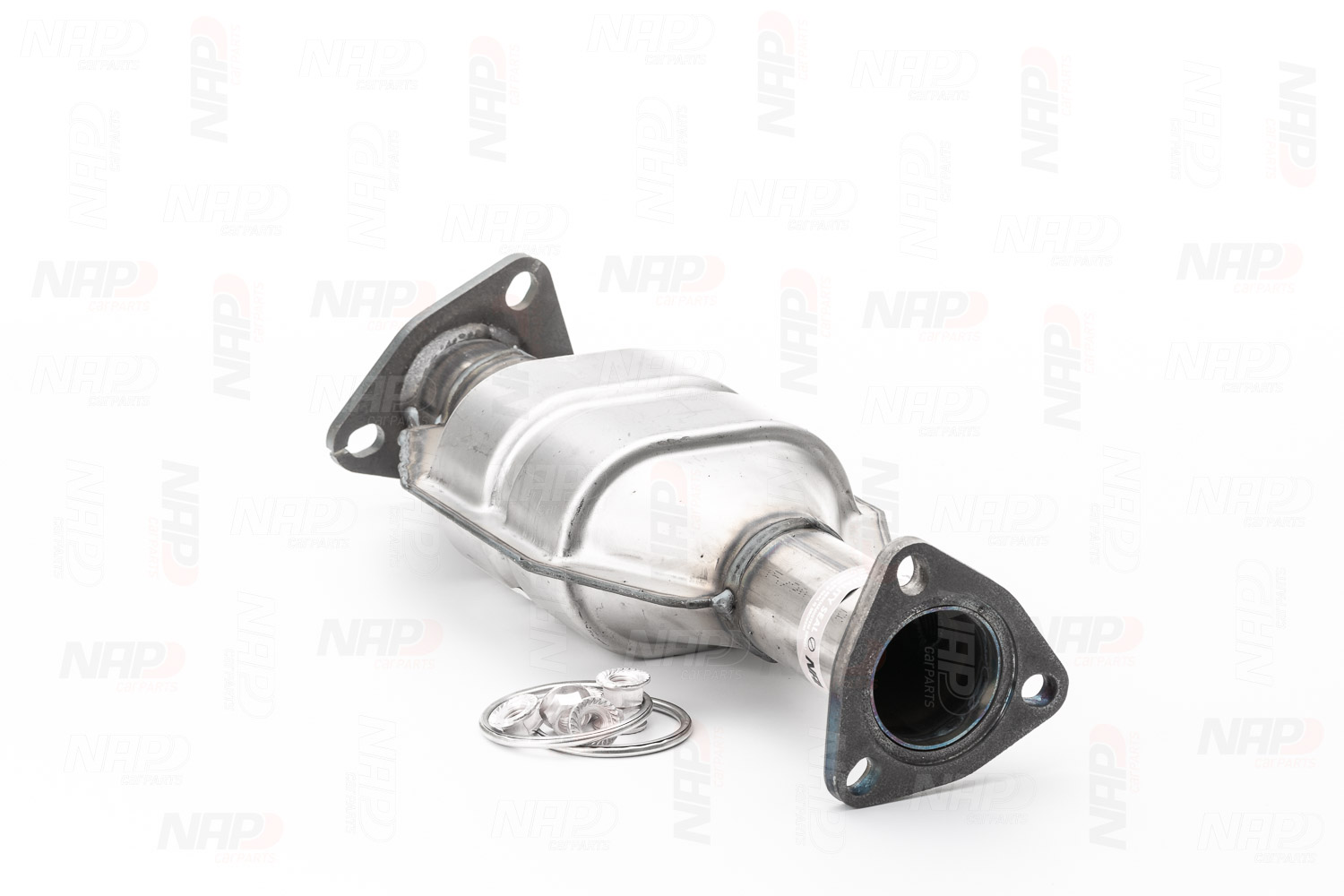 Acquista Catalizzatore da NAP carparts online per Accord VI Hatchback (CH, CL) a prezzi moderati