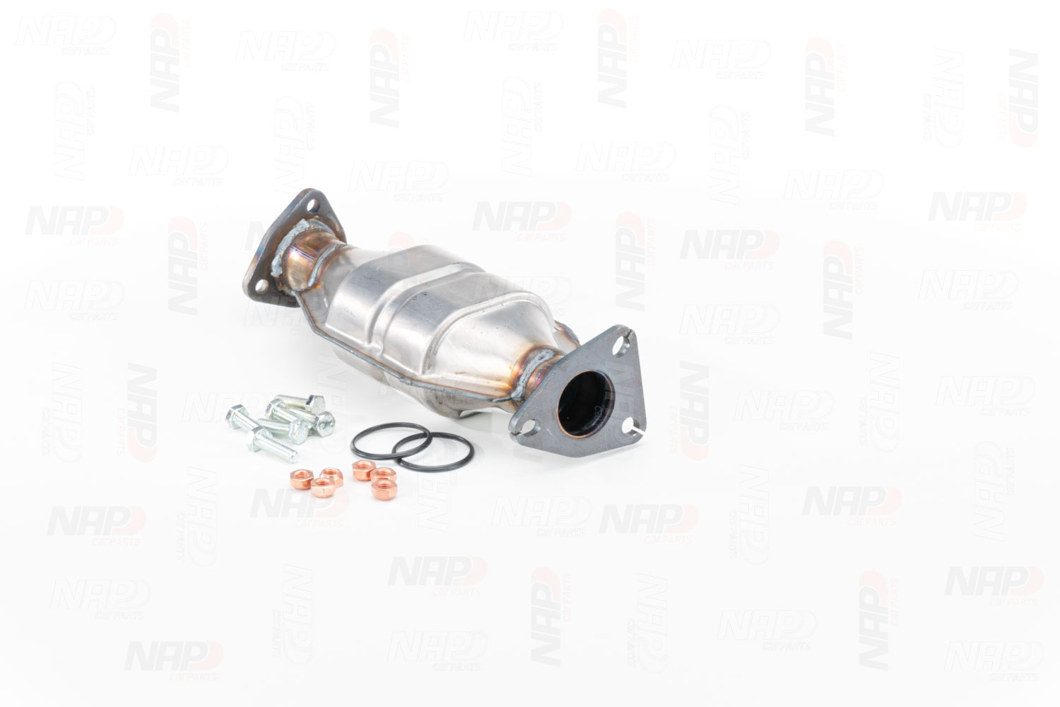 Acquista Catalizzatore da NAP carparts online per ACCORD V (CC, CD) a prezzi moderati