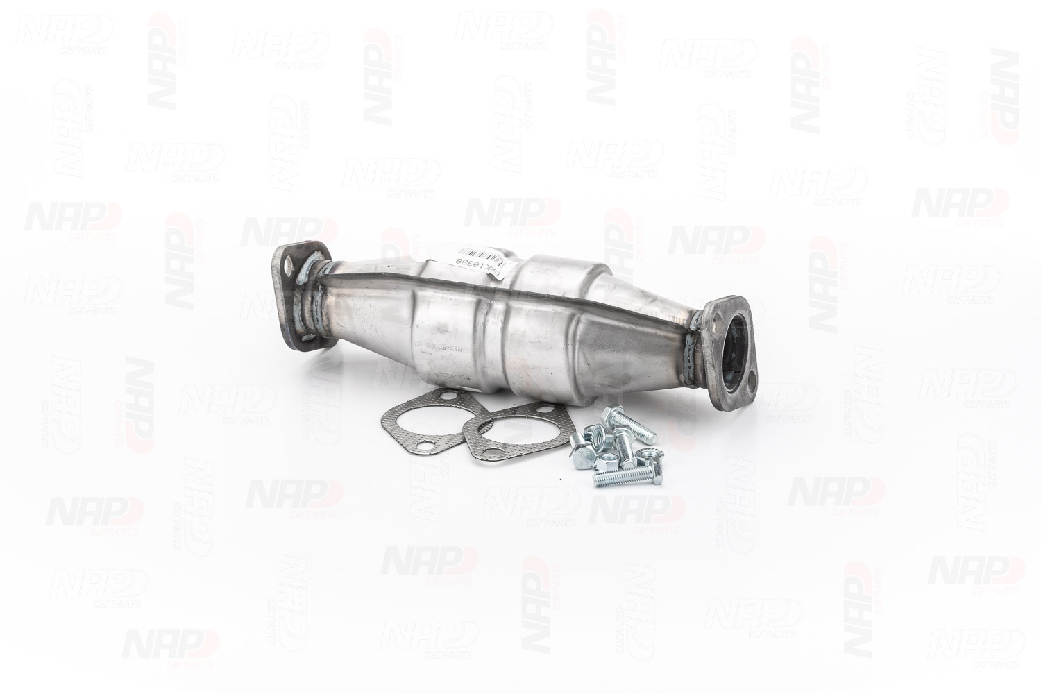Katalysator CAK10388 von NAP carparts günstig für 132,38 € online kaufen