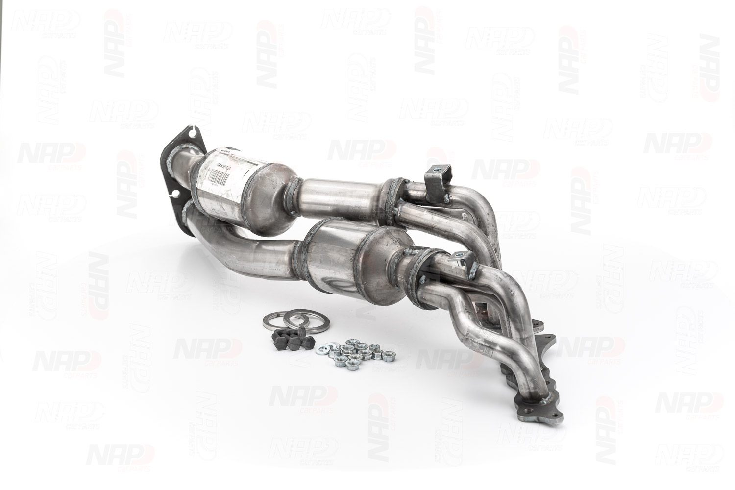 Acquista Catalizzatore da NAP carparts CAK10404 a buon mercato per soli 587,23 €