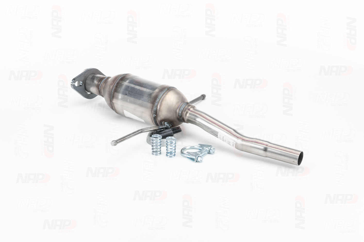 Acquista Catalizzatore da NAP carparts CAK10406 a buon mercato per soli 127,76 €
