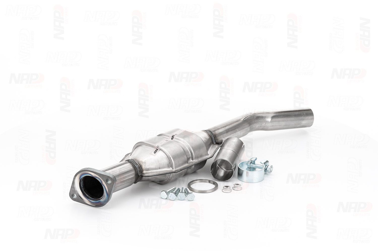 Köp Katalysator av NAP carparts CAK10407 till det låga priset 2046,55 kr
