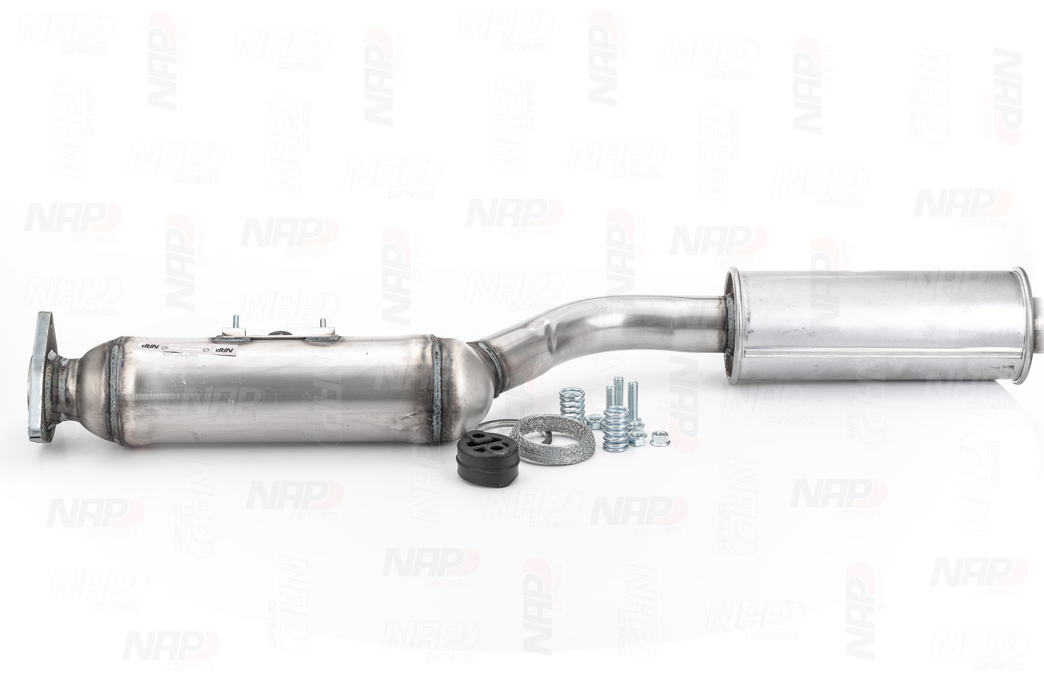 Acquista online NAP carparts Catalizzatore Art.: CAK10411