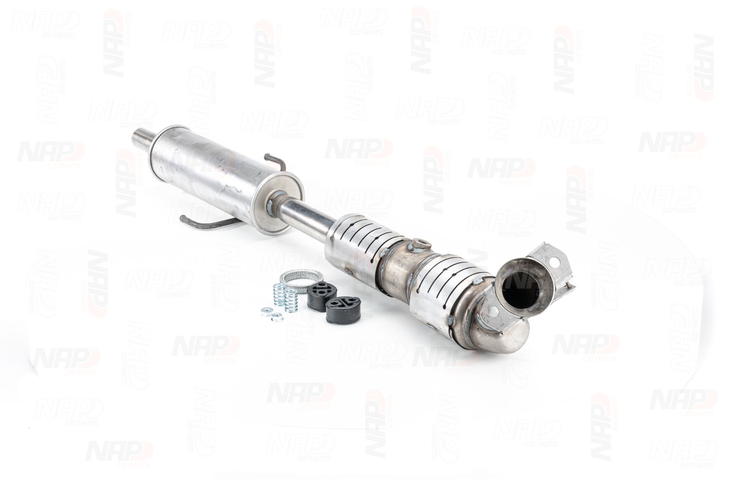 Katalysator CAK10415 von NAP carparts günstig für 375,67 € online kaufen