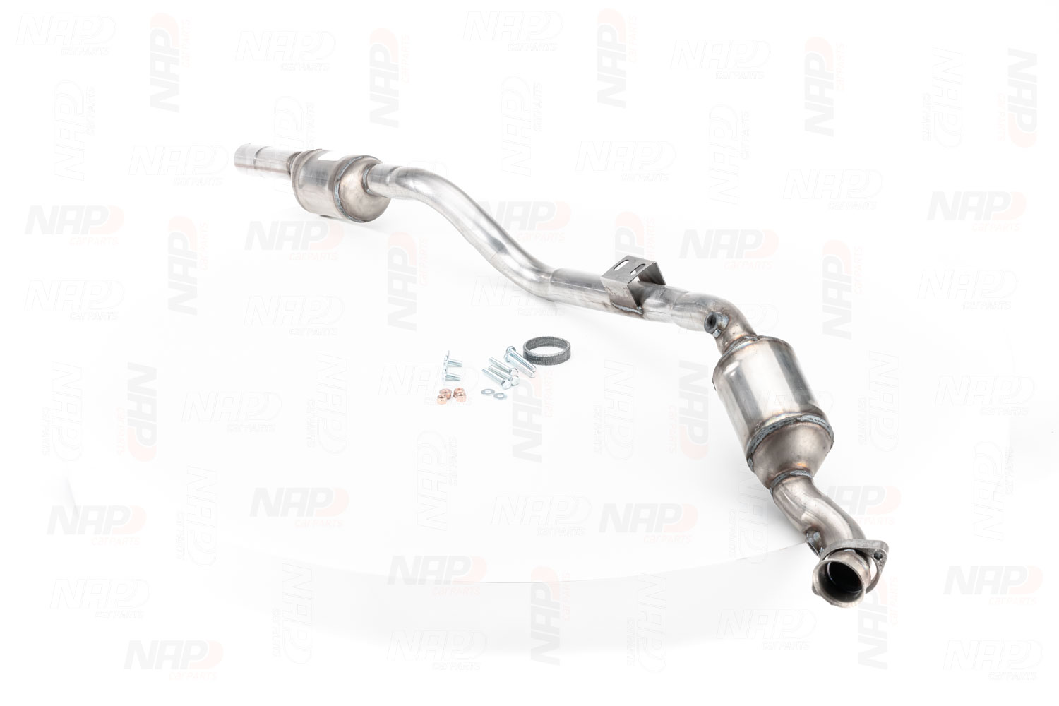 Compre Catalisador de NAP carparts online para Classe S Coupe (C215) a preços moderados