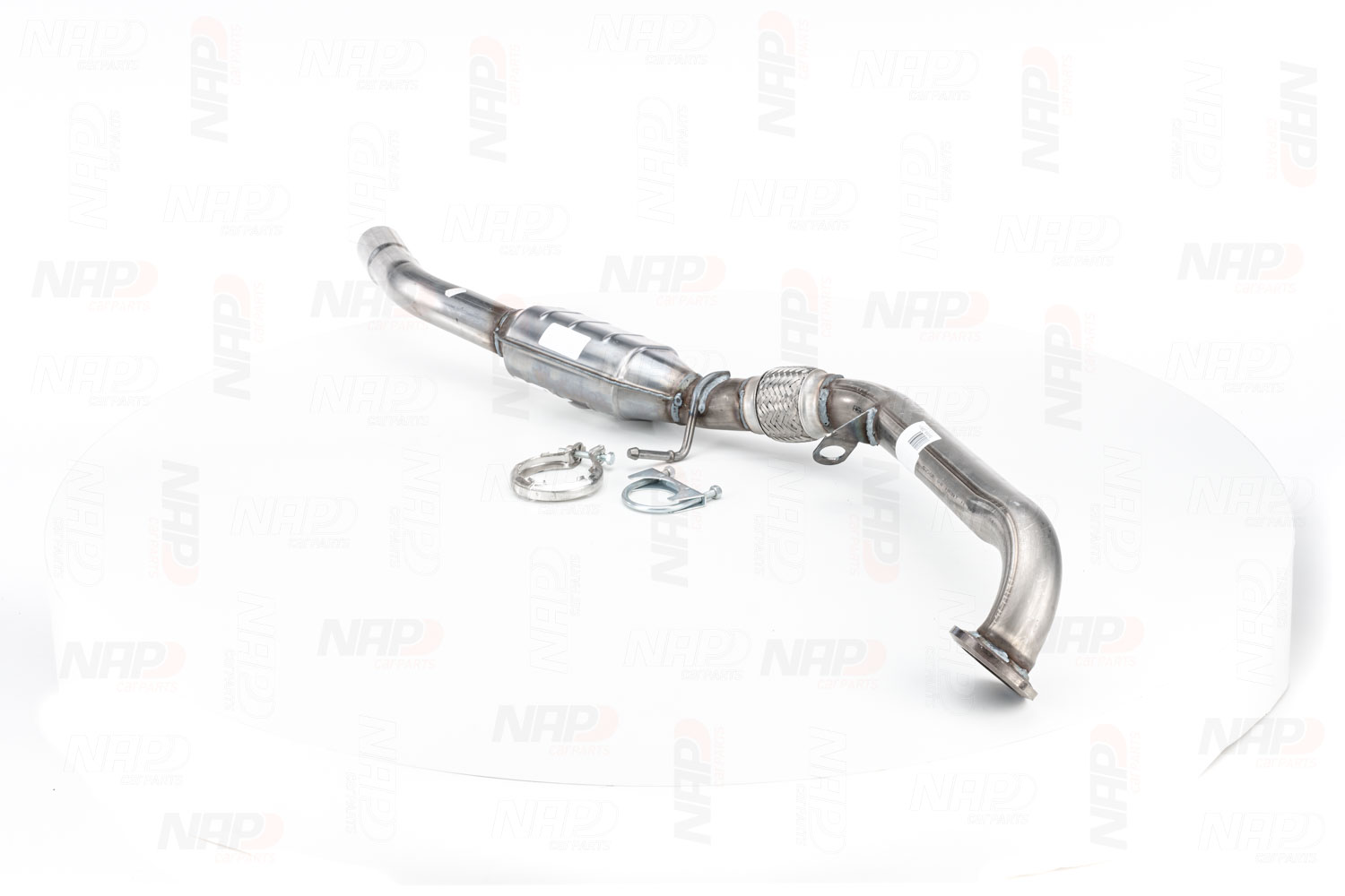 Compre Catalisador da NAP carparts CAK10456 a um preço baixo por 185,52 €