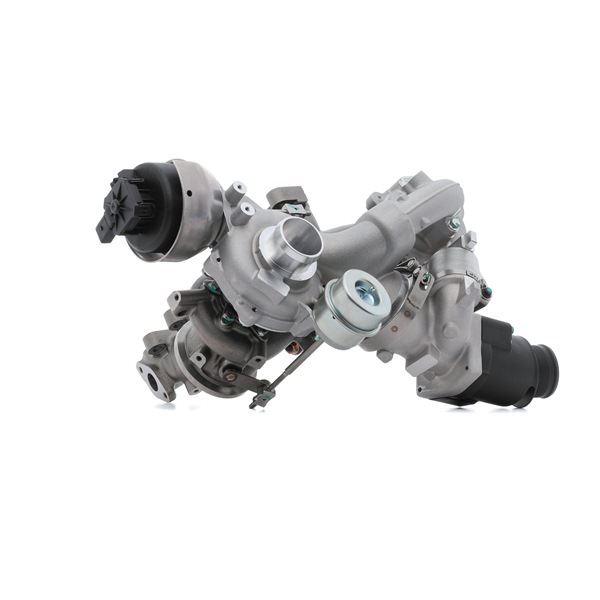 Turbolader von RIDEX
