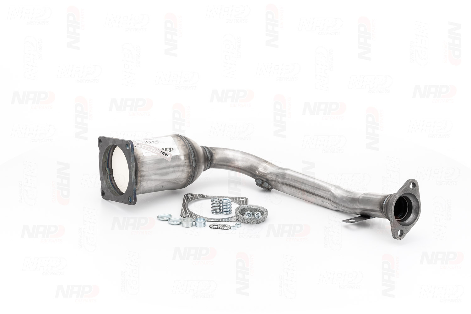 Katalysator CAK10468 von NAP carparts günstig für 179,57 € online kaufen