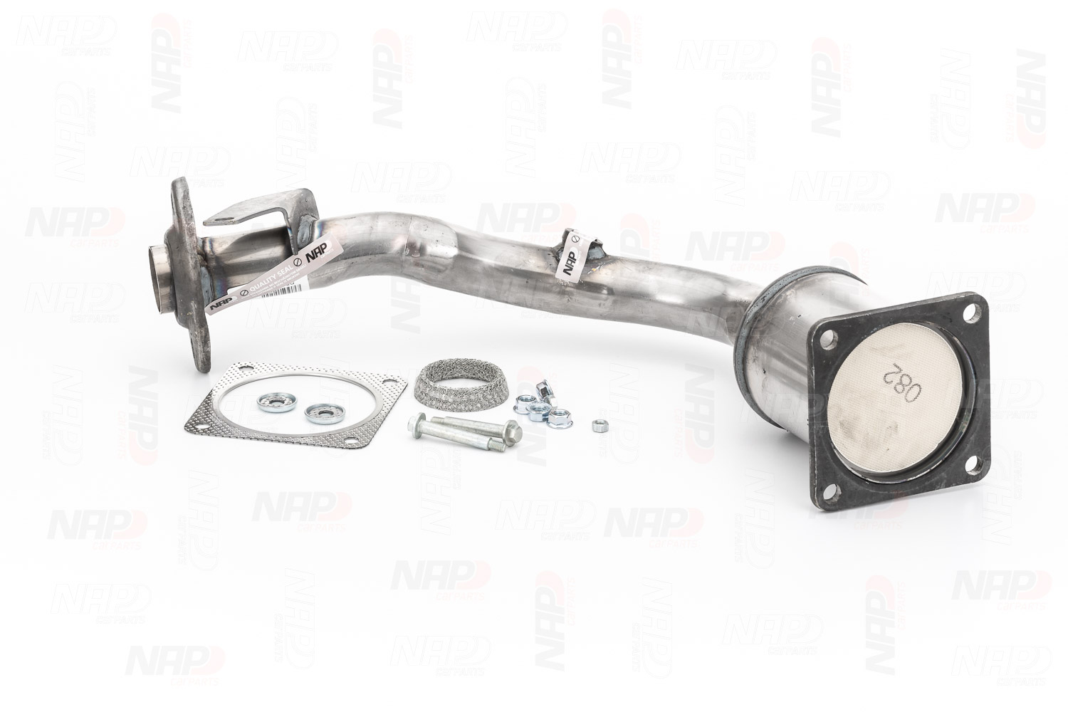 Katalysator CAK10469 von NAP carparts günstig für 166,20 € online kaufen