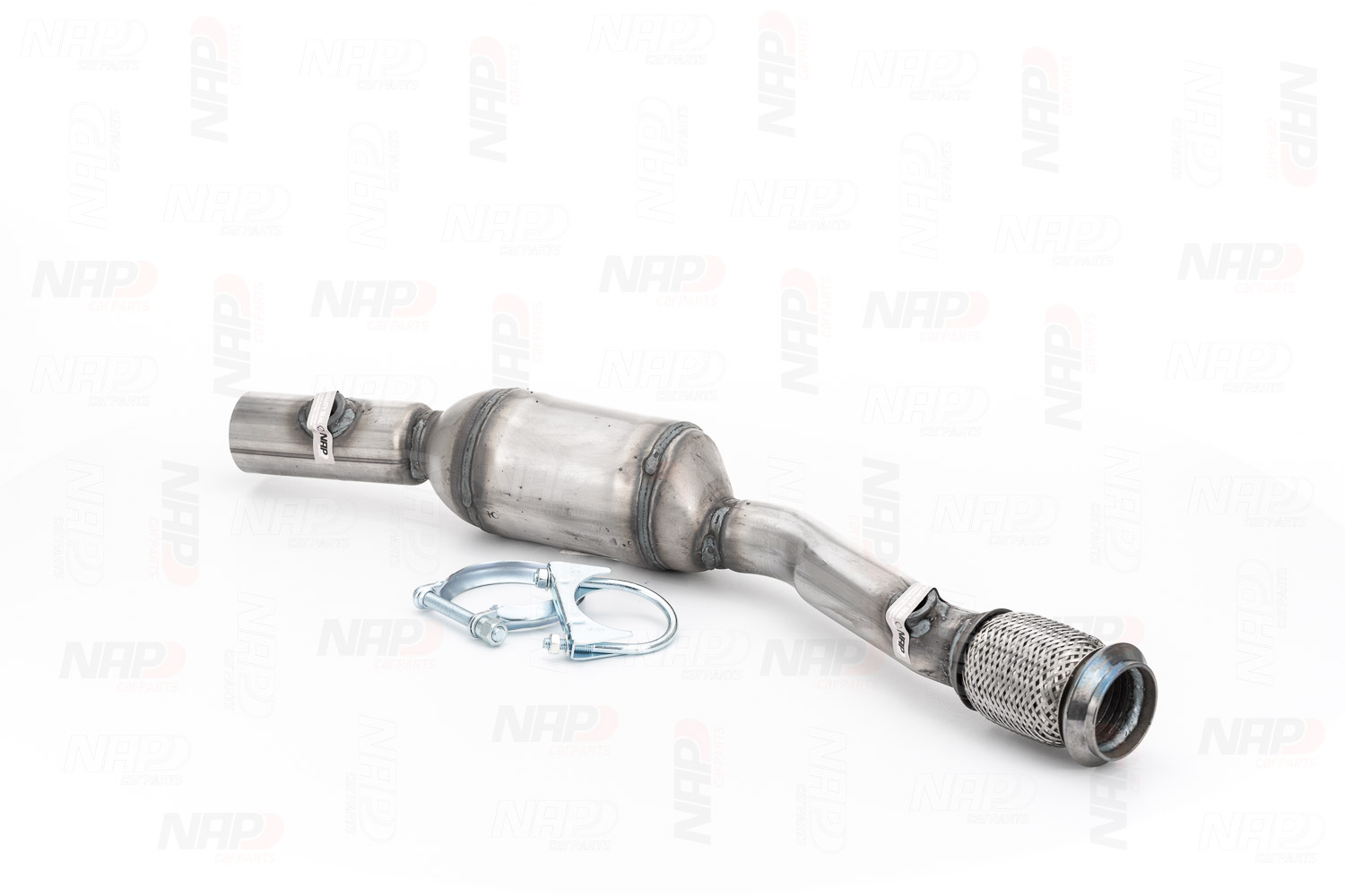 Katalysator CAK10471 von NAP carparts günstig für 192,80 € online kaufen