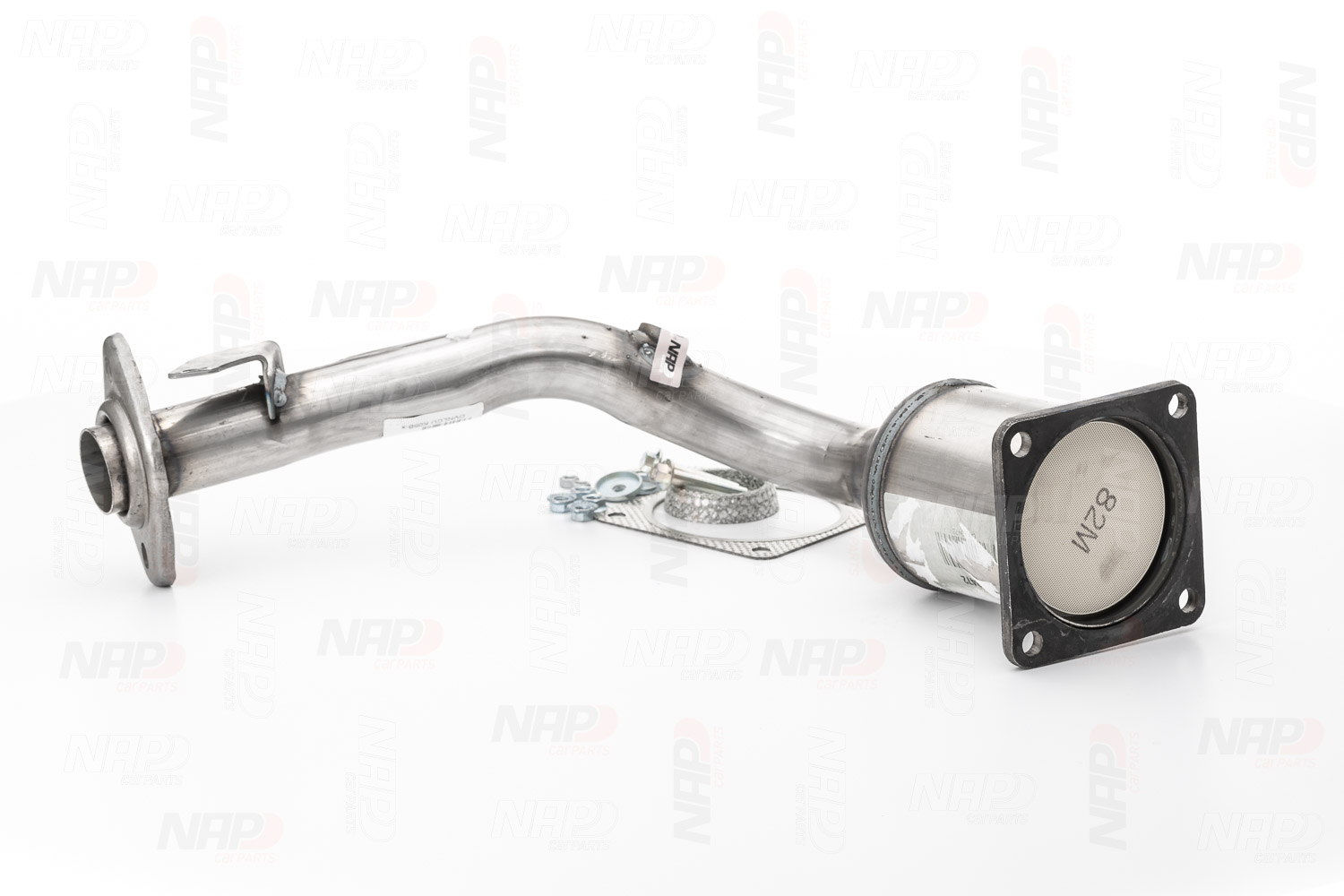 Katalysator CAK10472 von NAP carparts günstig für 144,31 € online kaufen