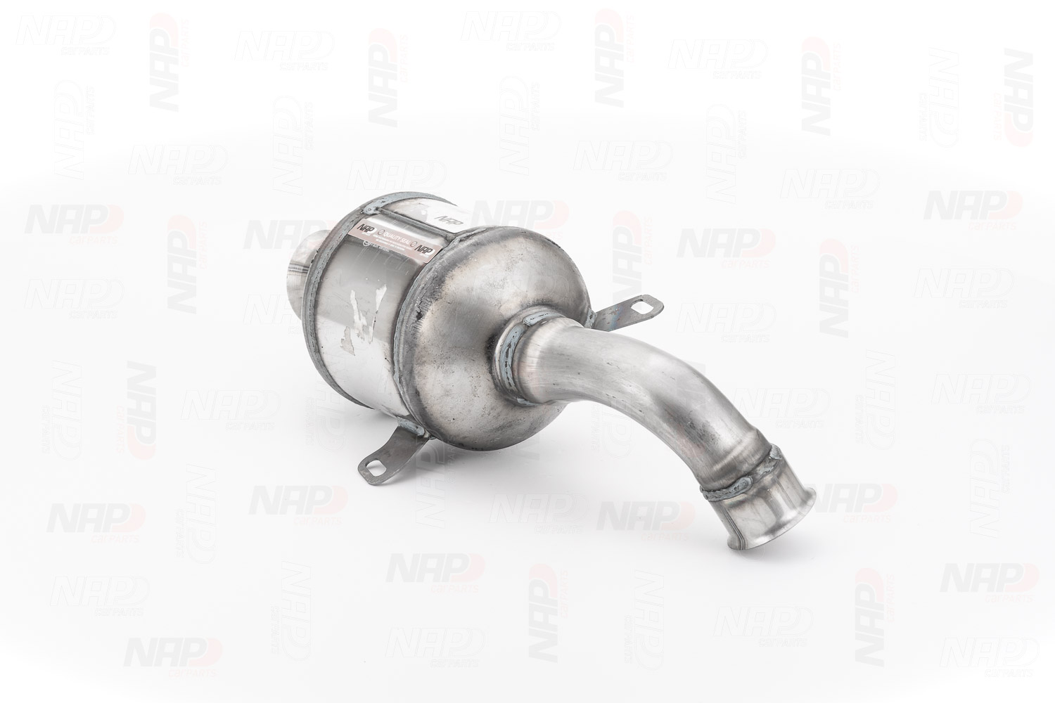 Katalysator CAK10473 von NAP carparts günstig für 187,89 € online kaufen