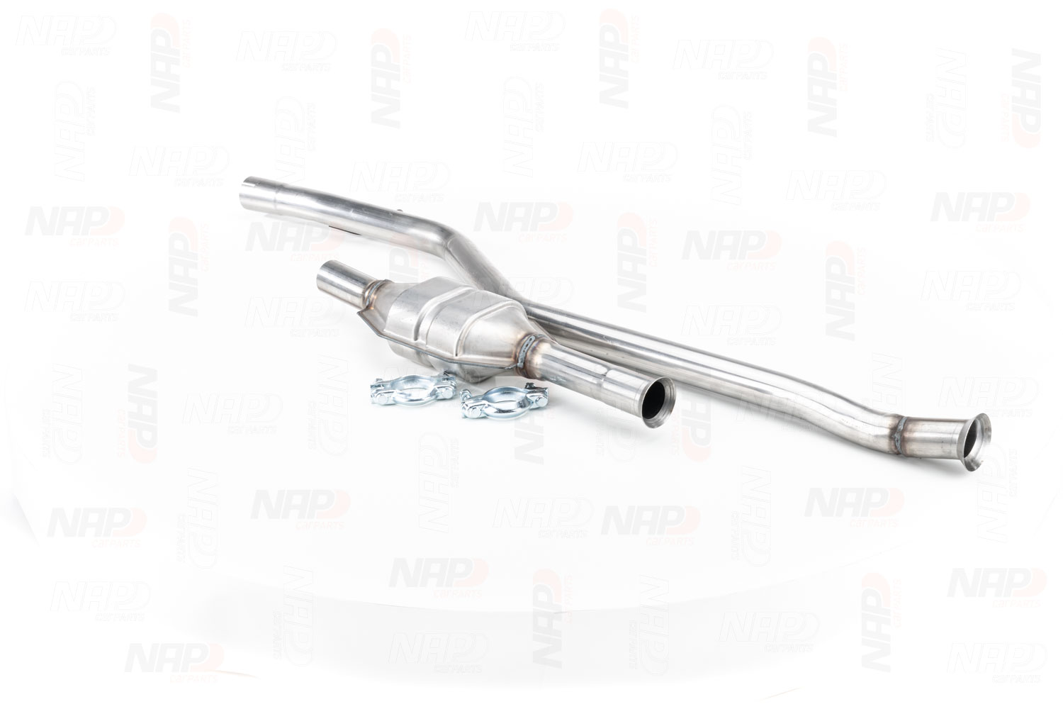 Katalysator CAK10482 von NAP carparts günstig für 112,16 € online kaufen