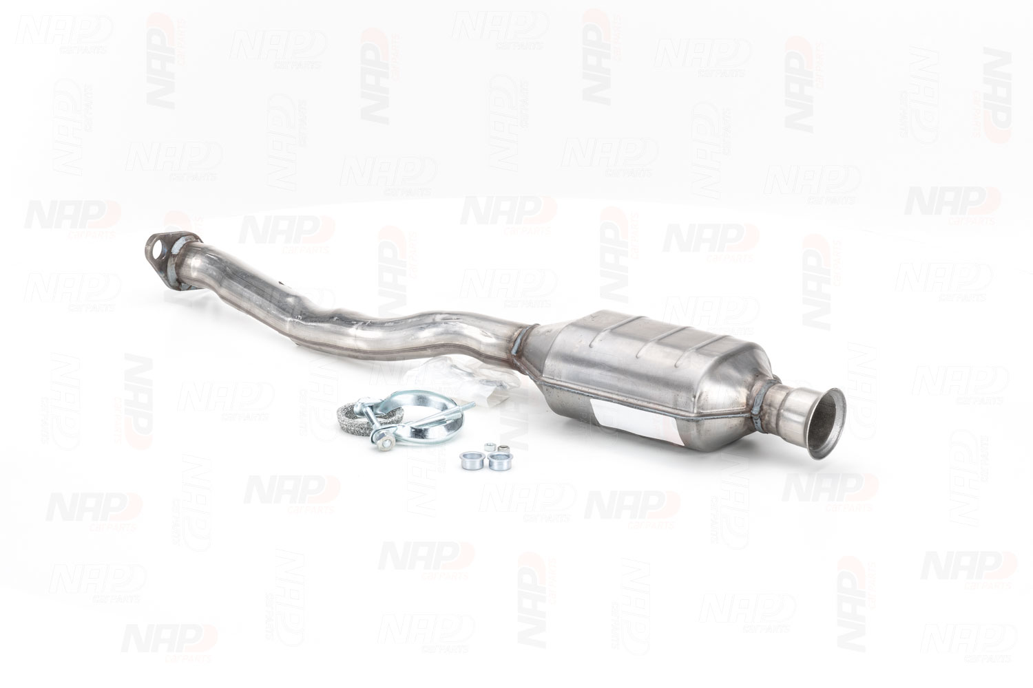 Katalysator CAK10489 von NAP carparts günstig für 137,47 € online kaufen
