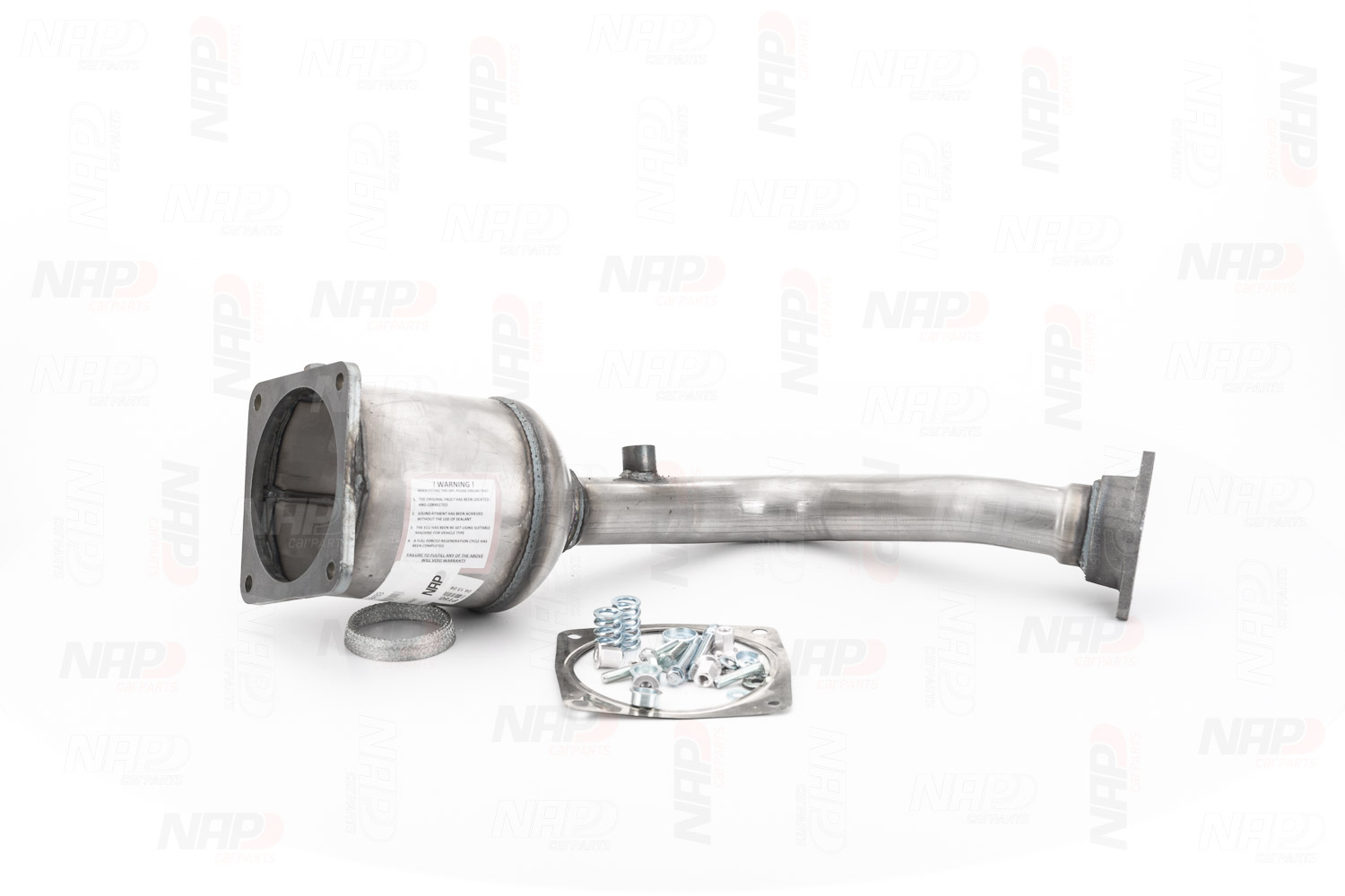 Acquista Catalizzatore da NAP carparts online per Ulysse (179_) a prezzi moderati
