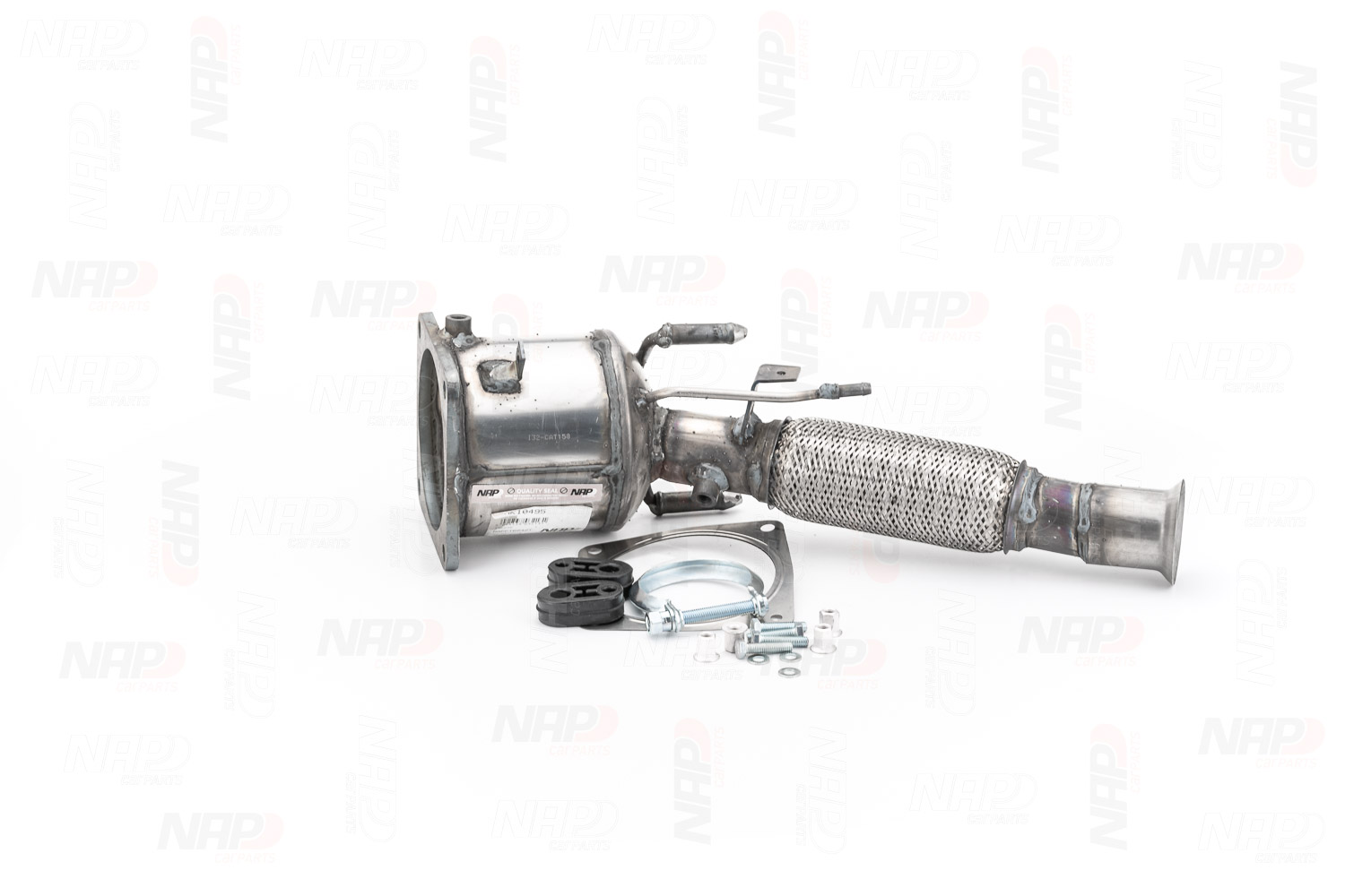 Acquista online NAP carparts Catalizzatore Art.: CAK10495