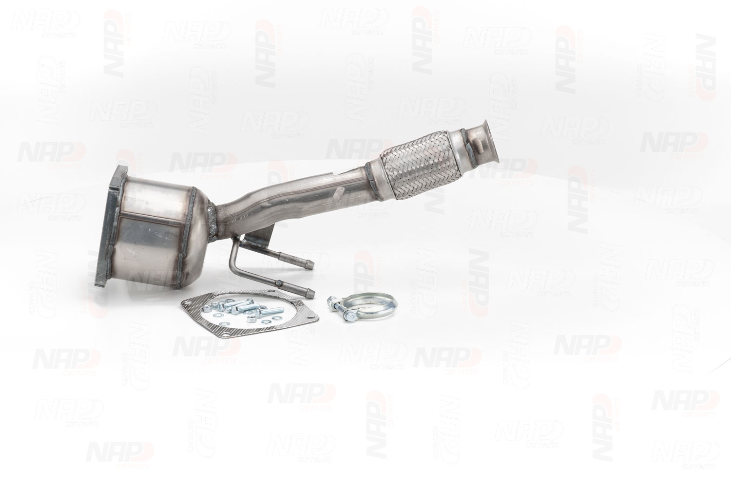 Katalysator CAK10496 von NAP carparts günstig für 320,19 € online kaufen