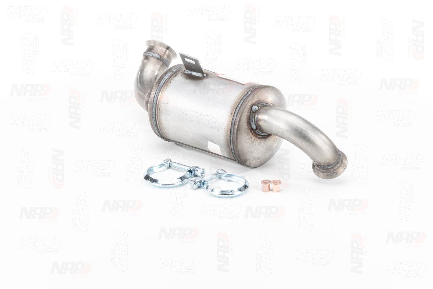 Acquista Catalizzatore da NAP carparts CAK10499 a buon mercato per soli 256,82 €
