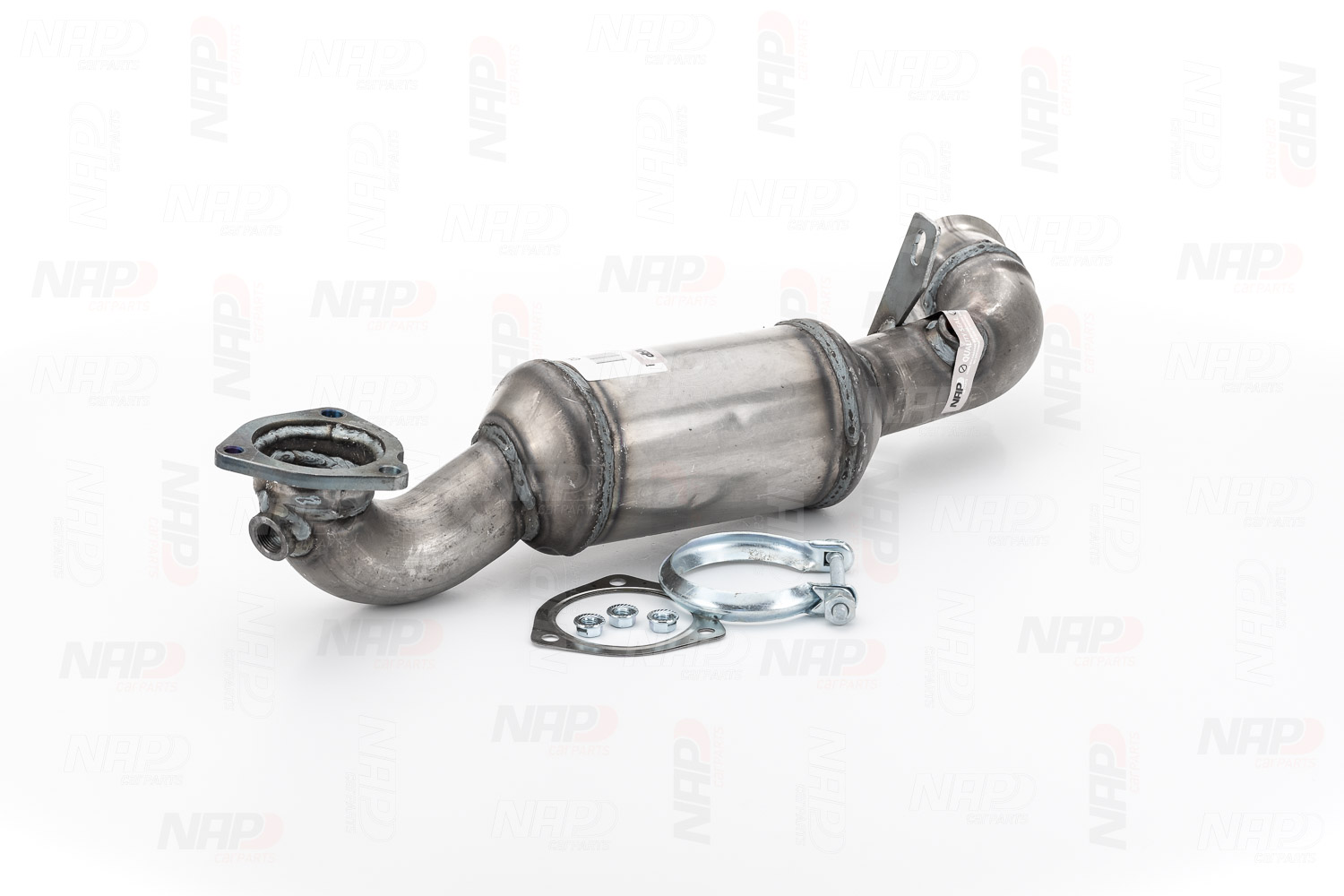 Katalysator für MINI von NAP carparts