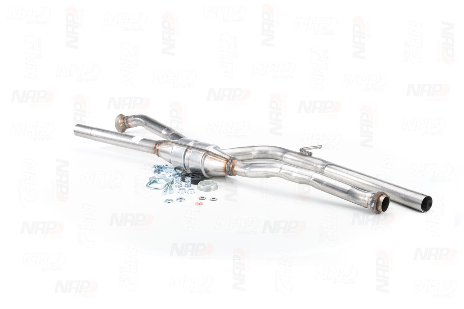 Katalysator CAK10517 von NAP carparts günstig für 140,93 € online kaufen