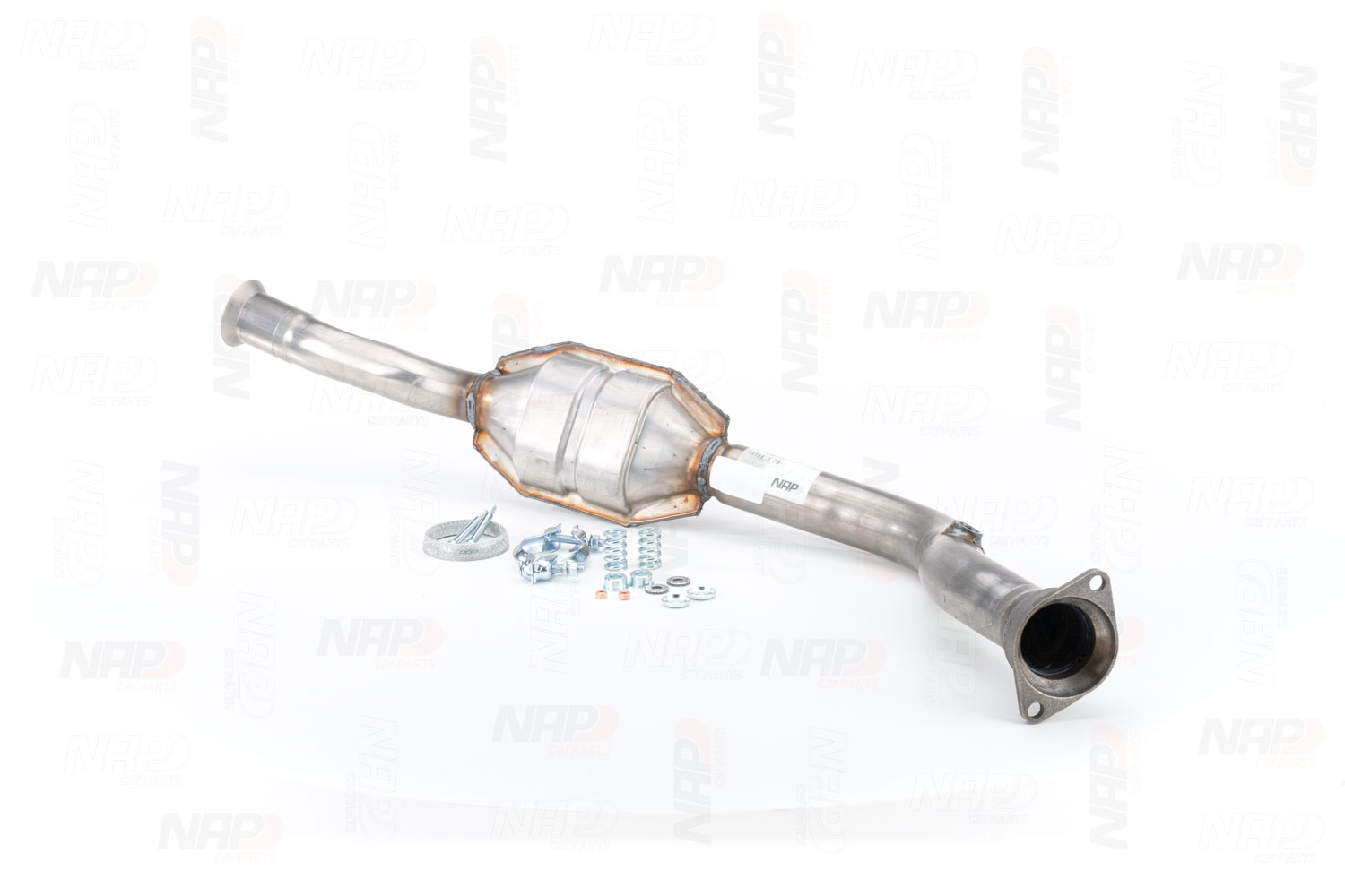 Katalysator CAK10532 FIAT ULYSSE von NAP carparts