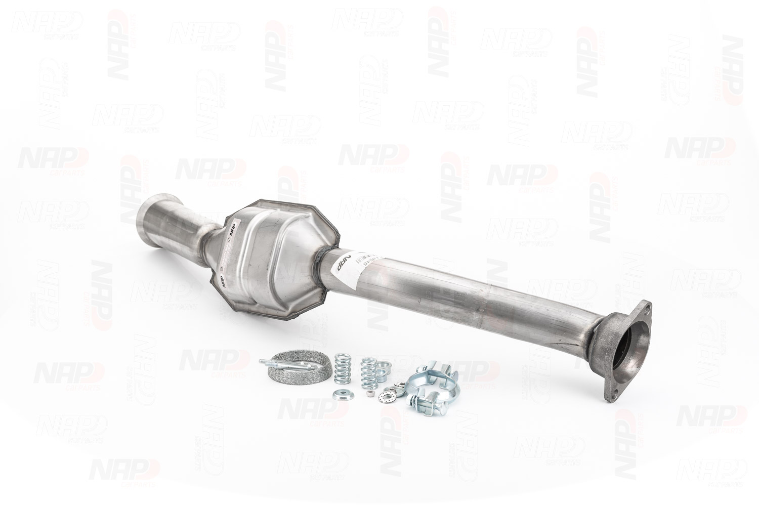 Katalysator für PEUGEOT von NAP carparts