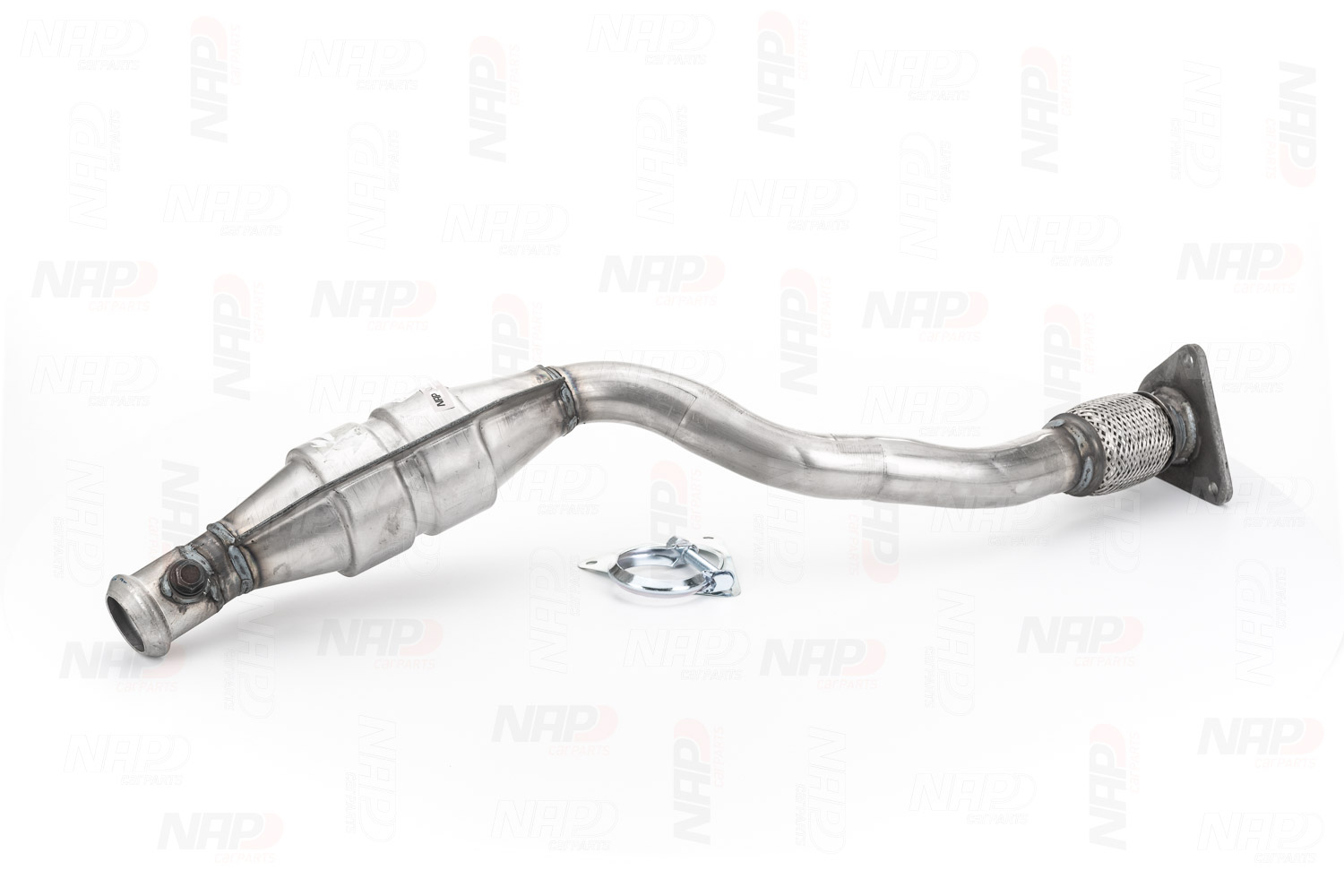 Katalysator für RENAULT von NAP carparts