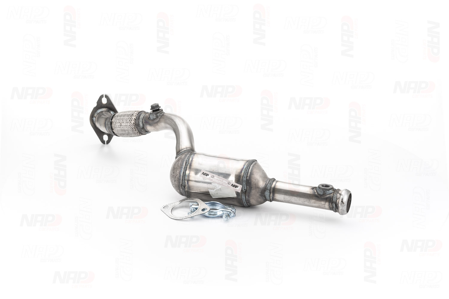 Katalysator für RENAULT von NAP carparts