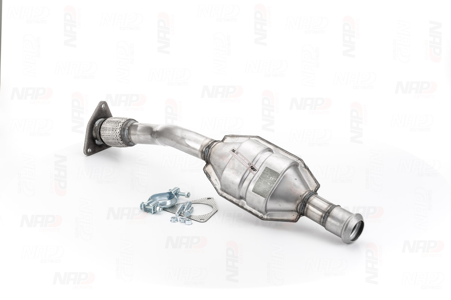 Compre Catalizador de NAP carparts online para Megane I Furgoneta / Hatchback (SA0/1) a precios moderados