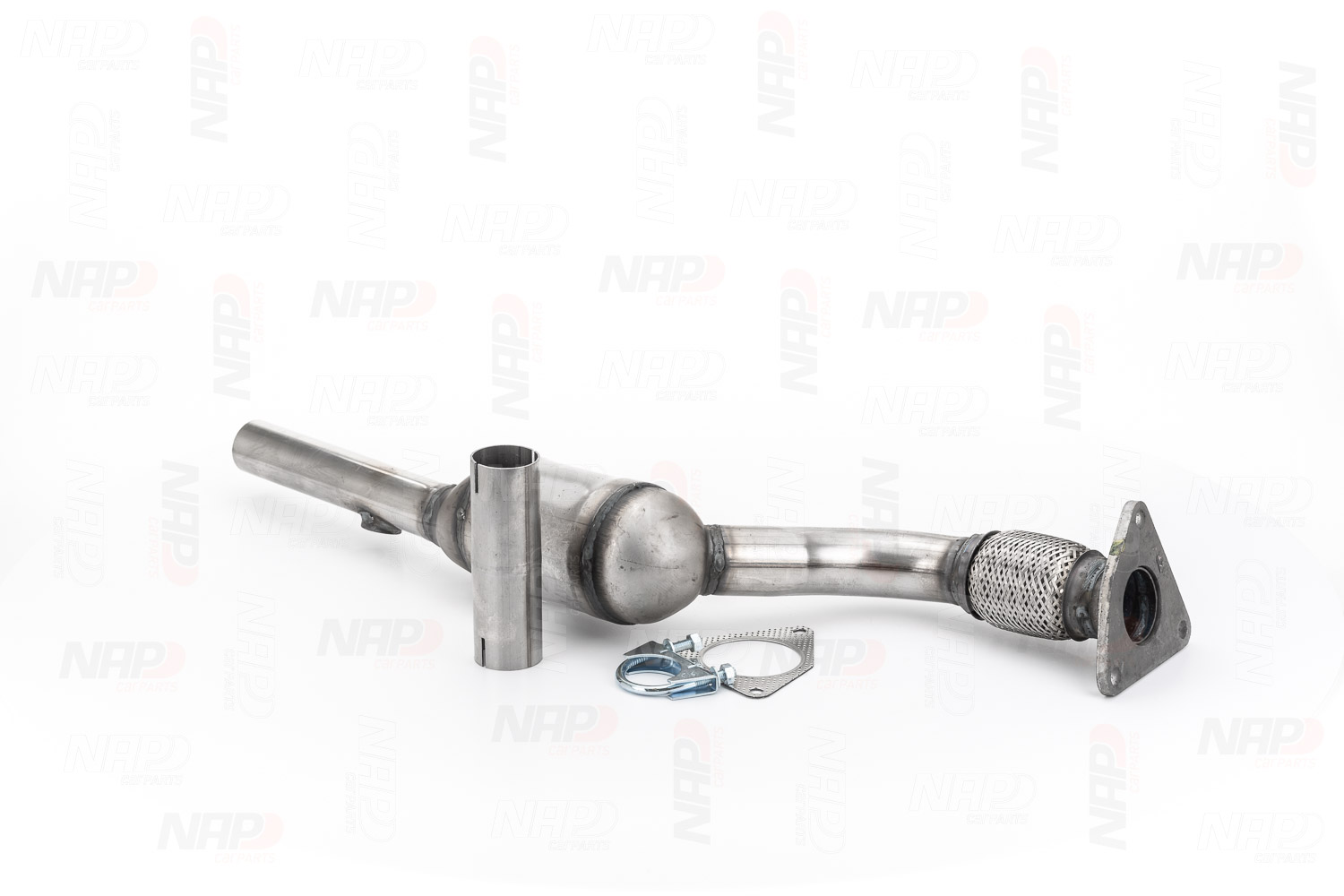 Katalysator CAK10580 von NAP carparts günstig für 192,80 € online kaufen