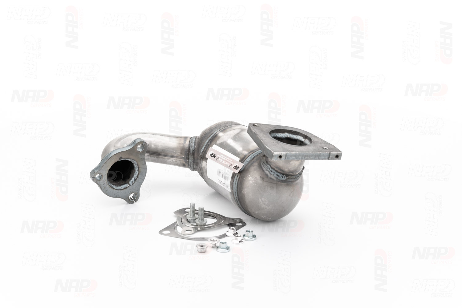 Compre Catalisador de NAP carparts online para LAGUNA II Grandtour (KG0/1_) a preços moderados