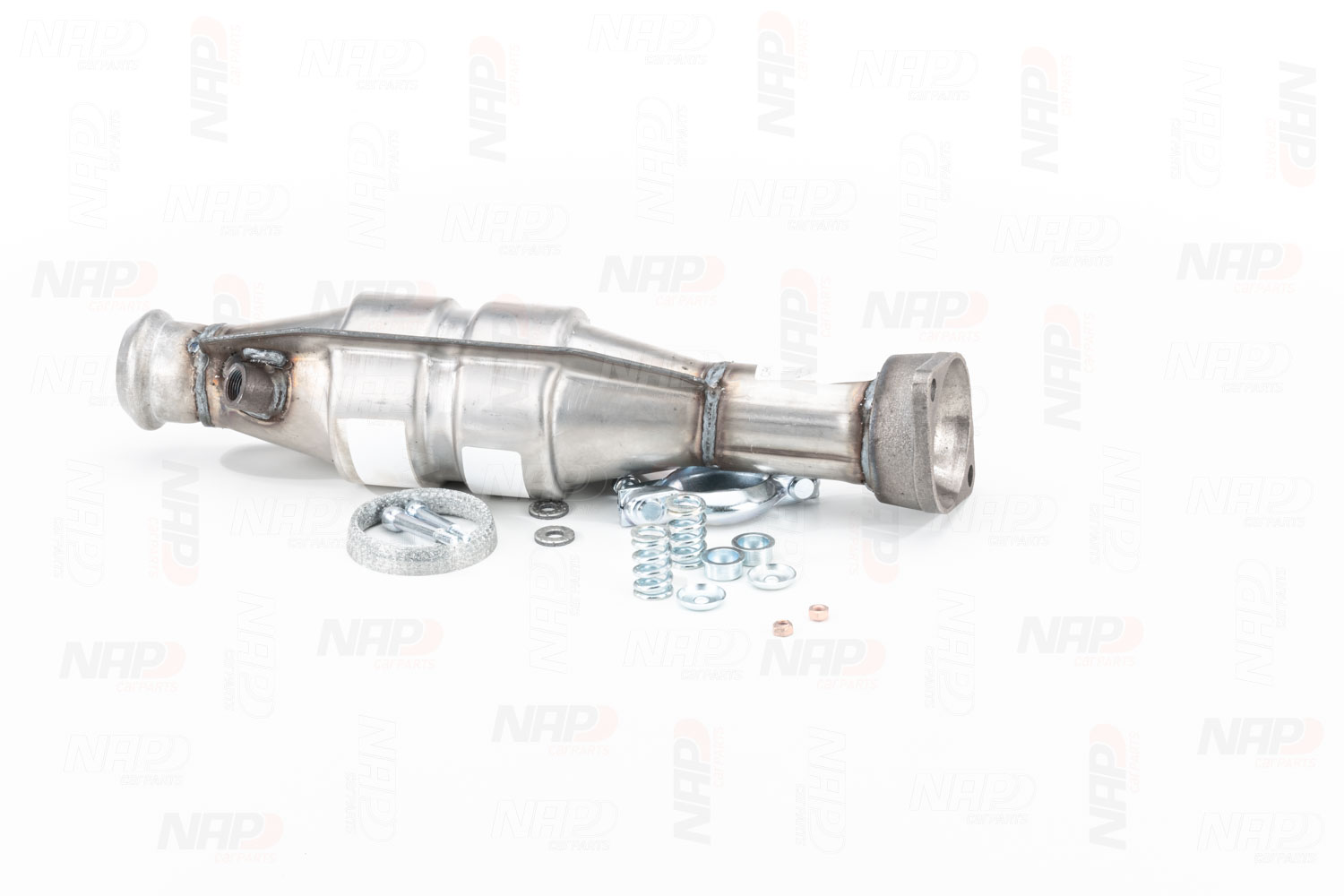 Katalysator CAK10587 von NAP carparts günstig für 144,31 € online kaufen