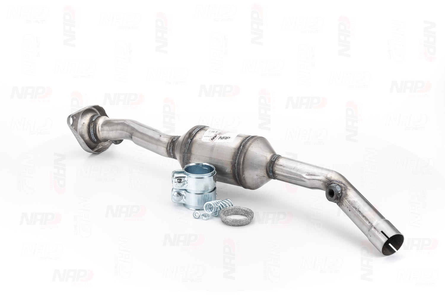 Katalysator von NAP carparts für LAGUNA III Grandtour (KT0/1) günstig online kaufen