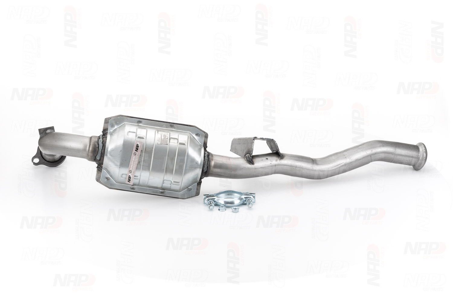 Acquista online NAP carparts Catalizzatore Art.: CAK10619