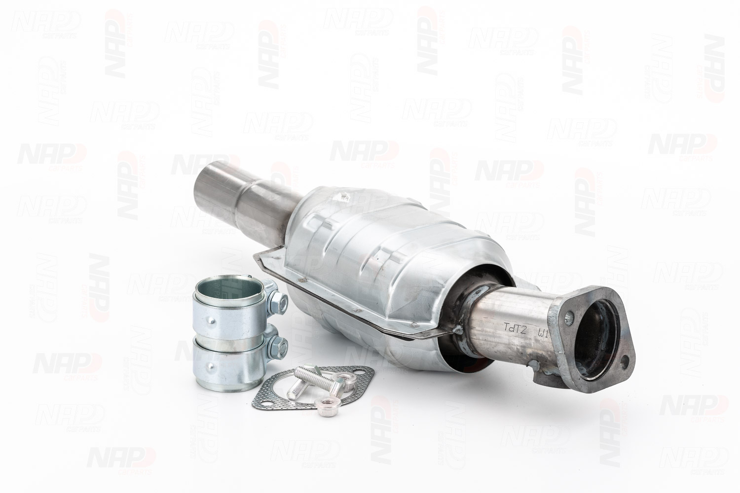 Katalysator CAK10620 von NAP carparts günstig für 122,23 € online kaufen