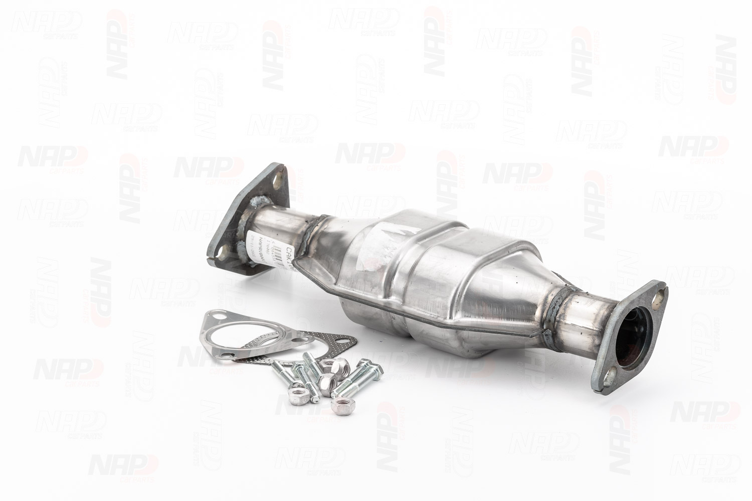 Acquista Catalizzatore da NAP carparts online per CABRIOLET (XW) a prezzi moderati