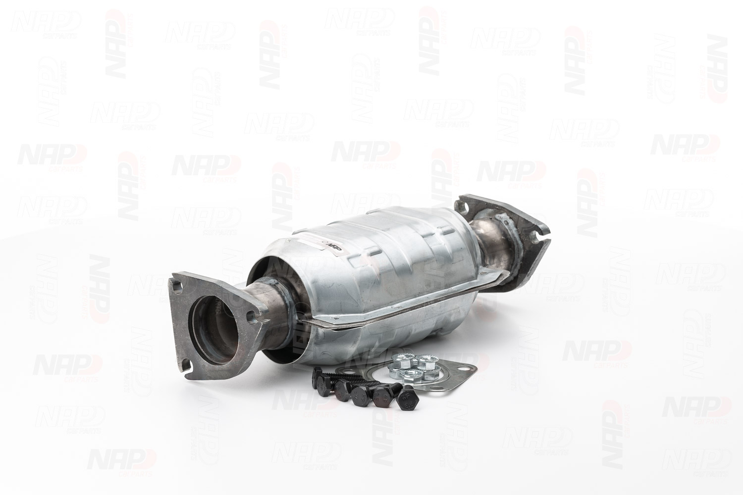 Katalysator CAK10651 LAND ROVER von NAP carparts