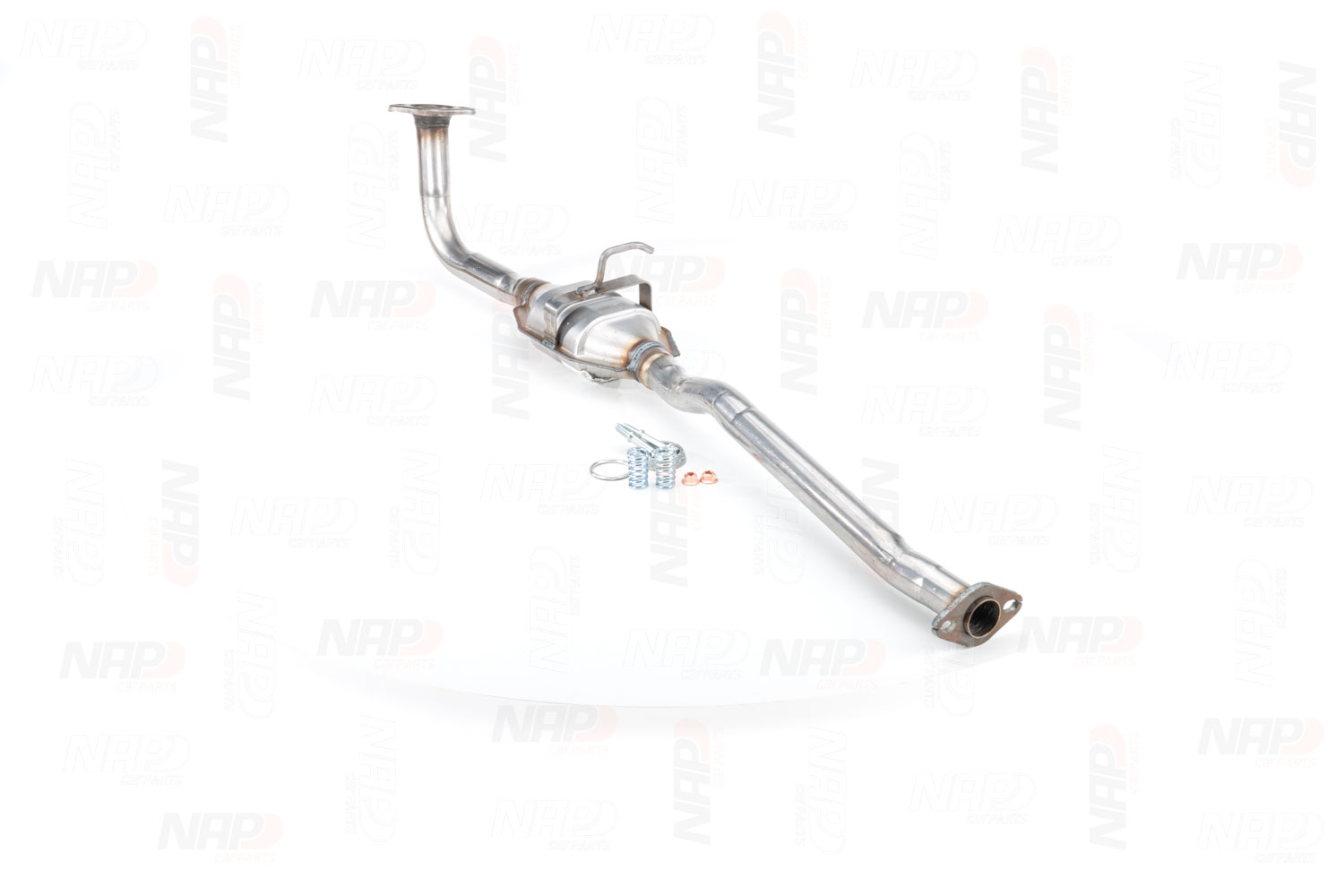 Osta Katalysaattori NAP carparts:llä CAK10658 edullisesti hintaan 182,49 €