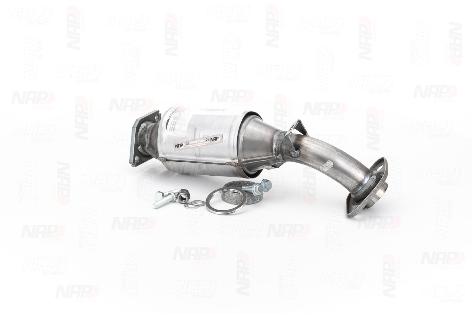 Katalysator CAK10669 von NAP carparts günstig für 323,14 € online kaufen