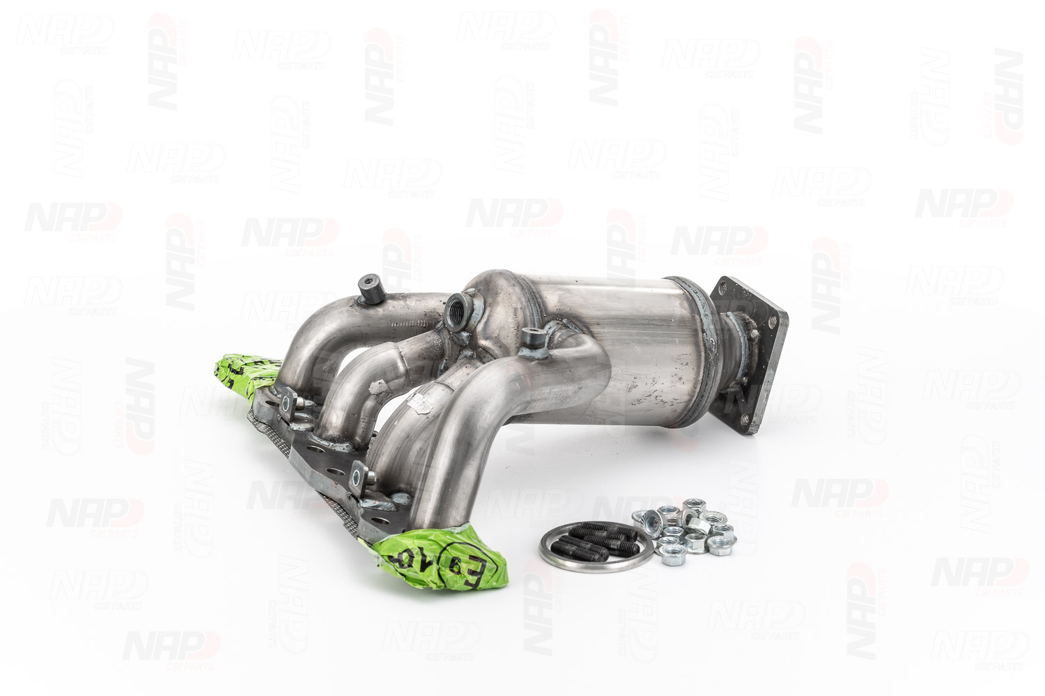 Katalysator CAK10673 von NAP carparts günstig für 302,20 € online kaufen