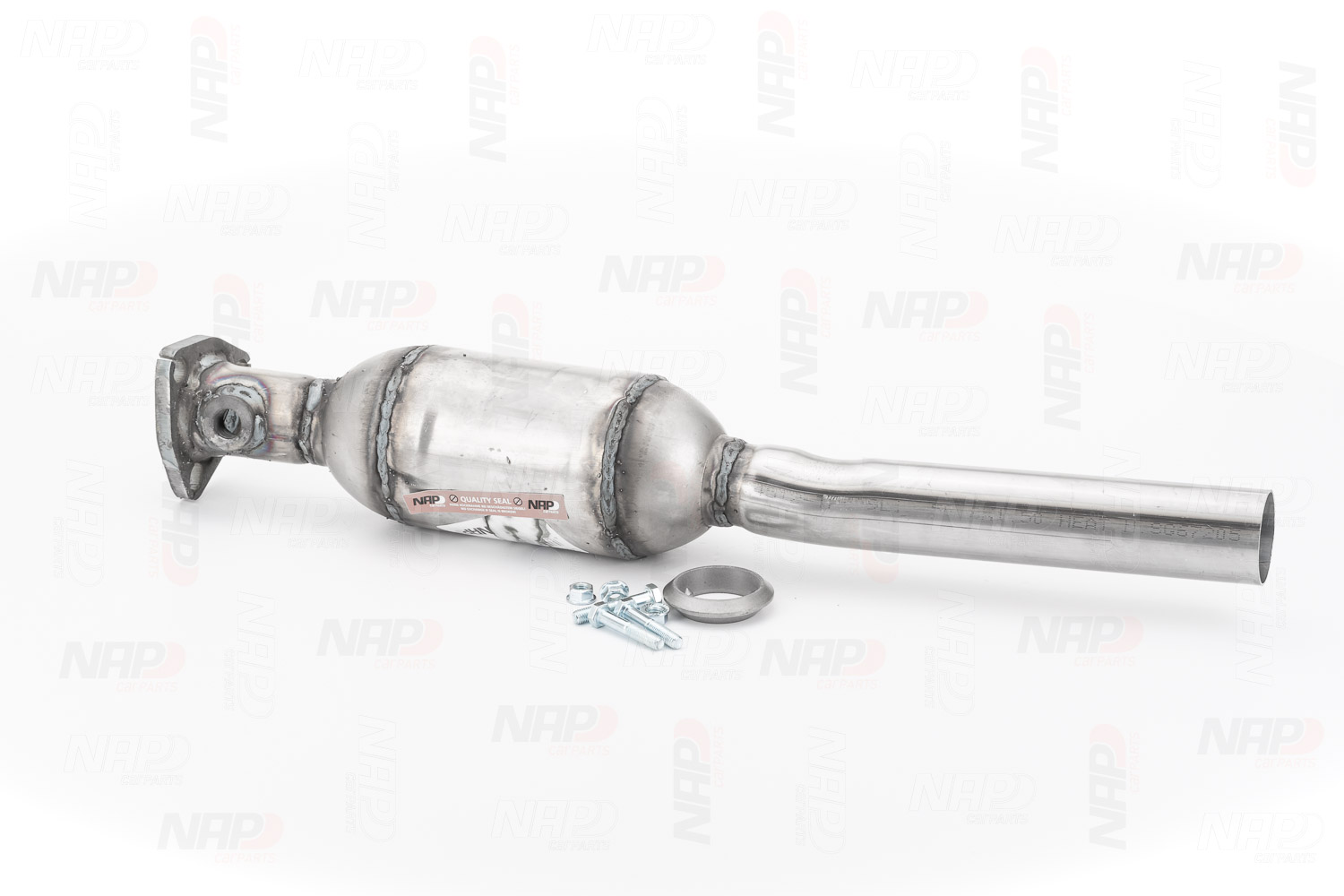 Katalysator CAK10680 von NAP carparts günstig für 144,31 € online kaufen