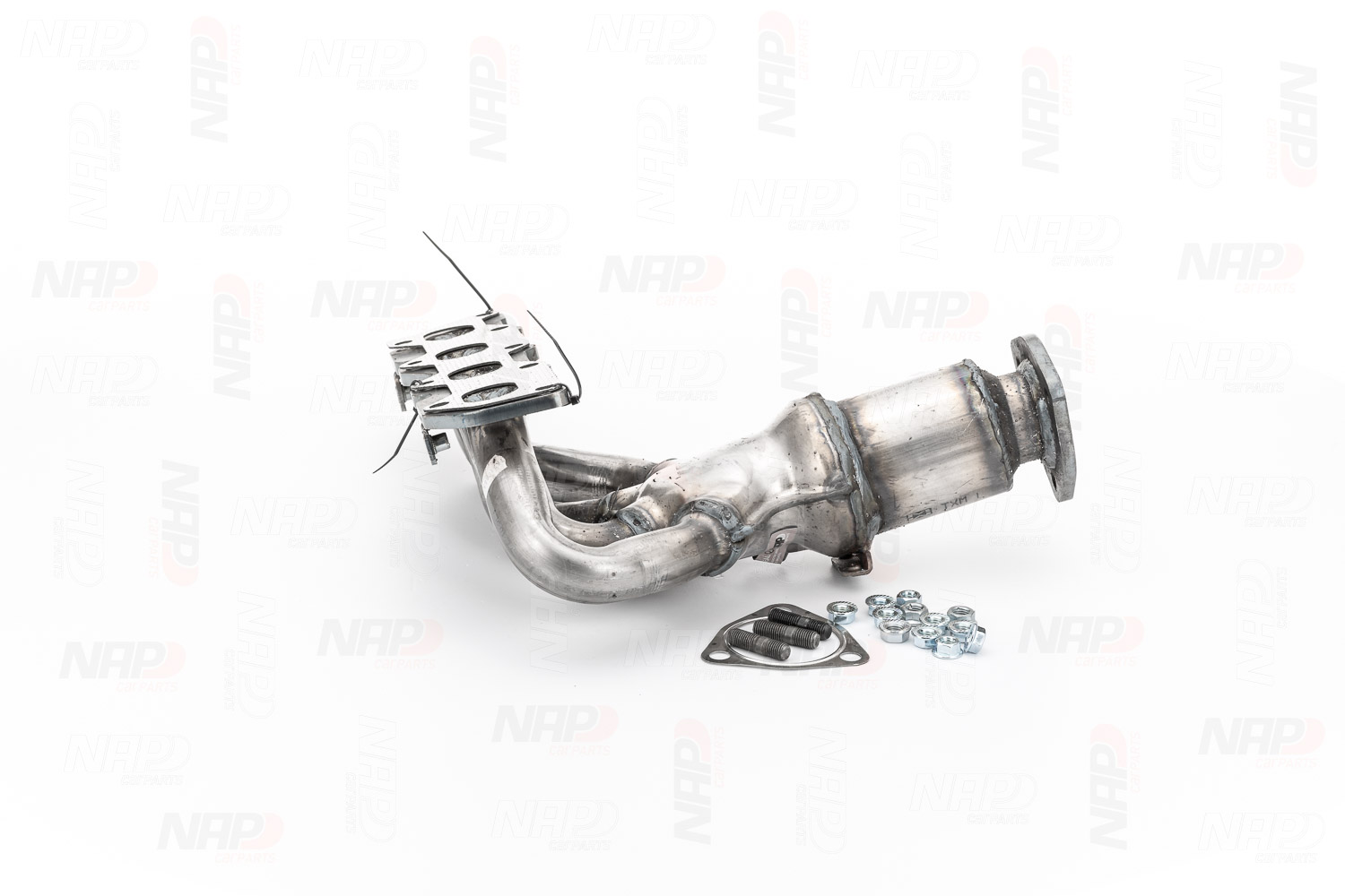 Katalysator CAK10690 von NAP carparts günstig für 259,22 € online kaufen