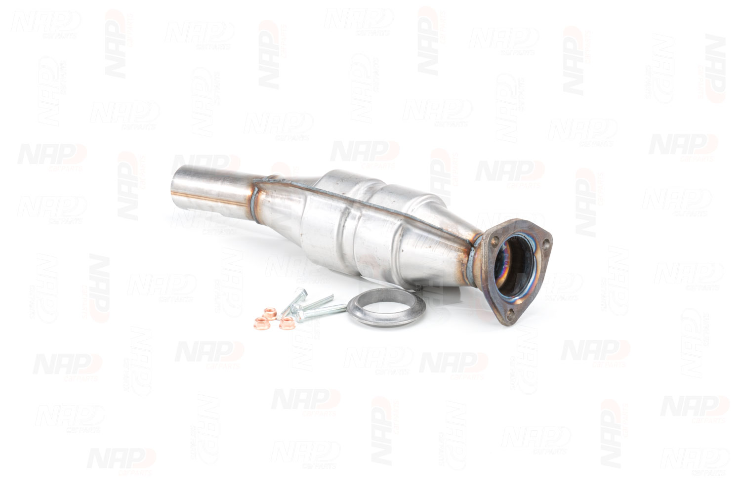 Katalysator CAK10691 von NAP carparts günstig für 107,00 € online kaufen
