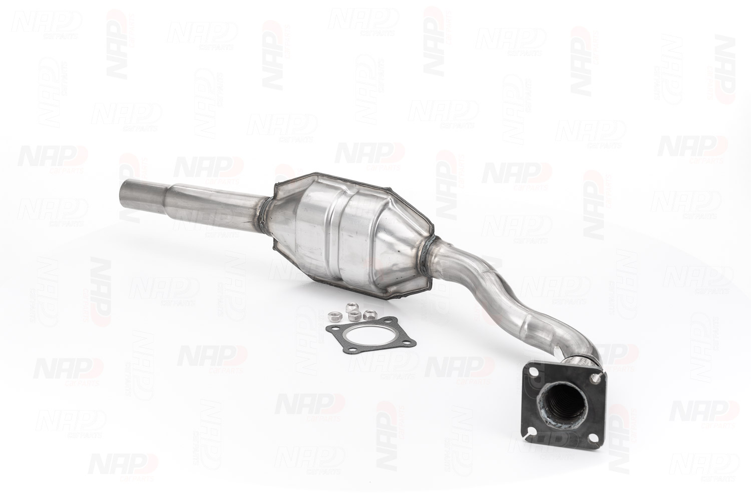 Katalysator CAK10692 von NAP carparts günstig für 157,86 € online kaufen