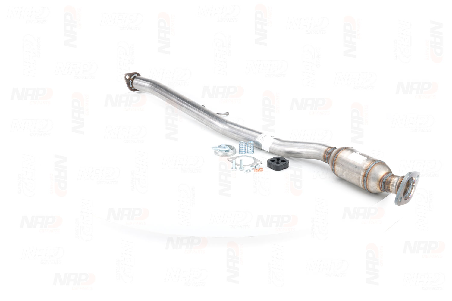 Katalysator CAK10695 von NAP carparts günstig für 222,16 € online kaufen