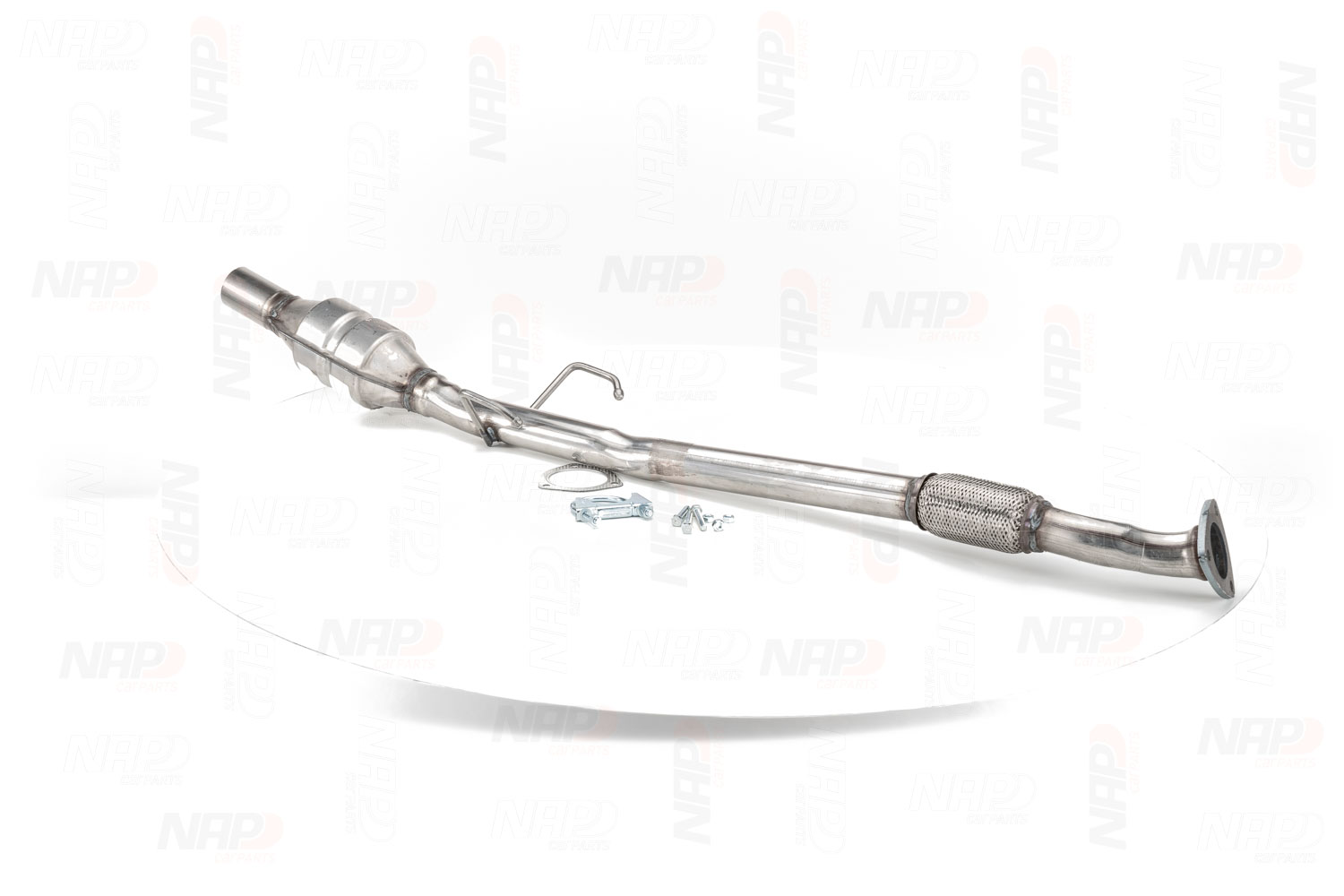 Katalysator von NAP carparts für LT 28-35 II Bus (2DB, 2DE, 2DK) günstig online kaufen