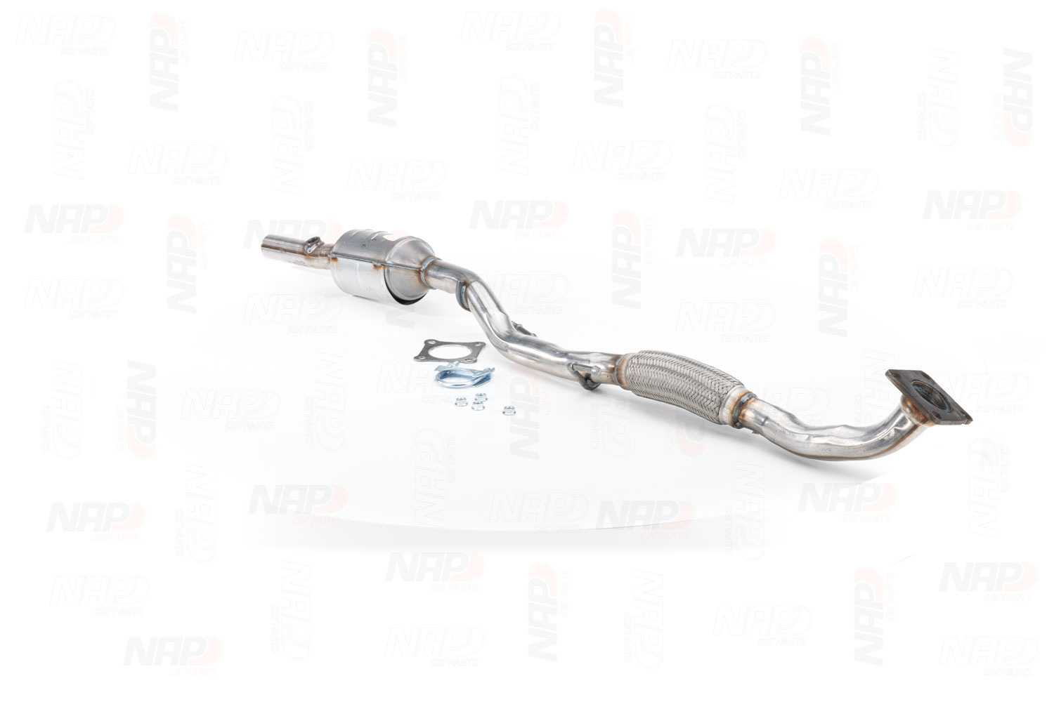 Katalysator CAK10753 von NAP carparts günstig für 177,92 € online kaufen