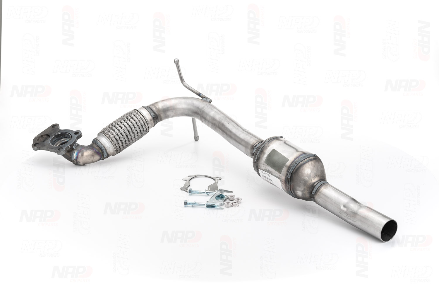 Katalysator CAK10763 von NAP carparts günstig für 182,95 € online kaufen