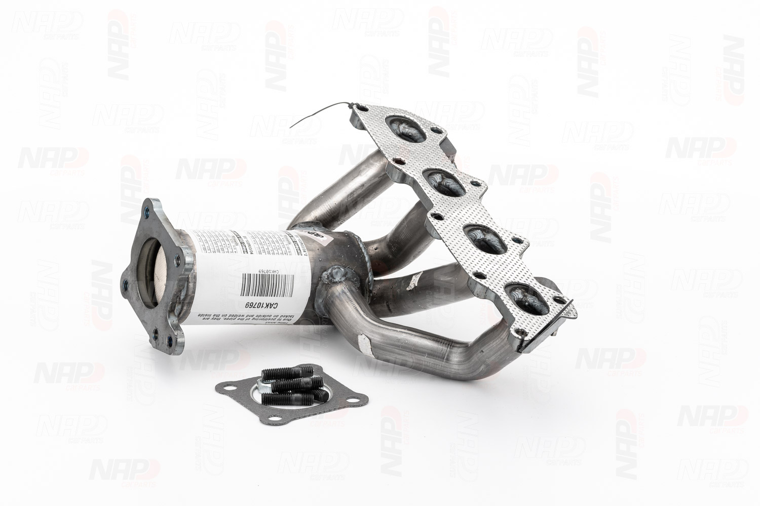 Katalysator CAK10769 von NAP carparts günstig für 319,89 € online kaufen